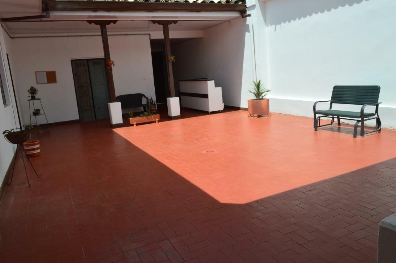 Hostel El Jardin โปปายาน ภายนอก รูปภาพ