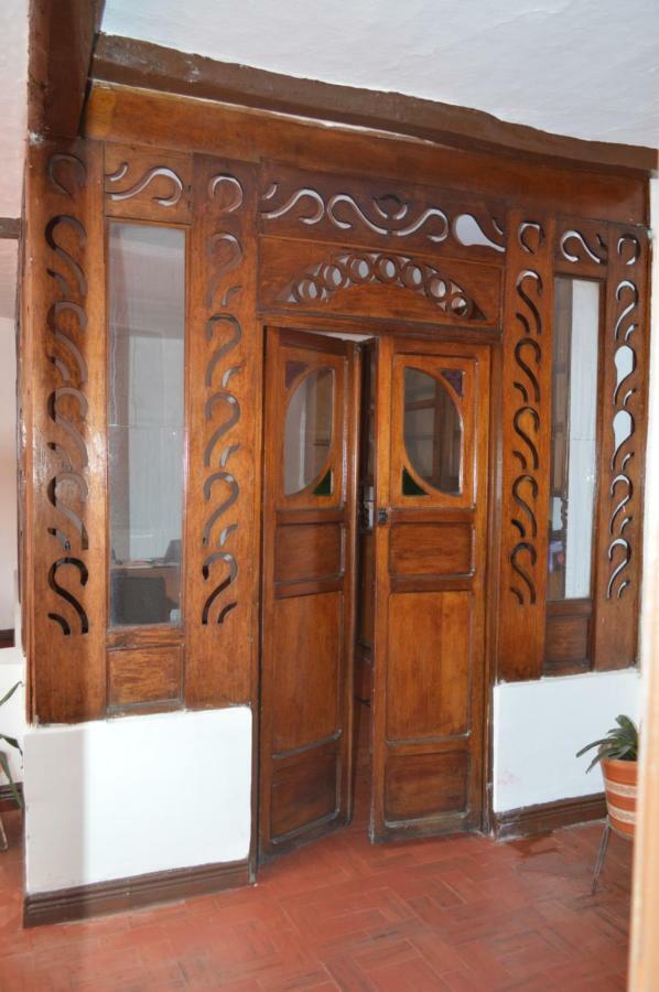 Hostel El Jardin โปปายาน ภายนอก รูปภาพ