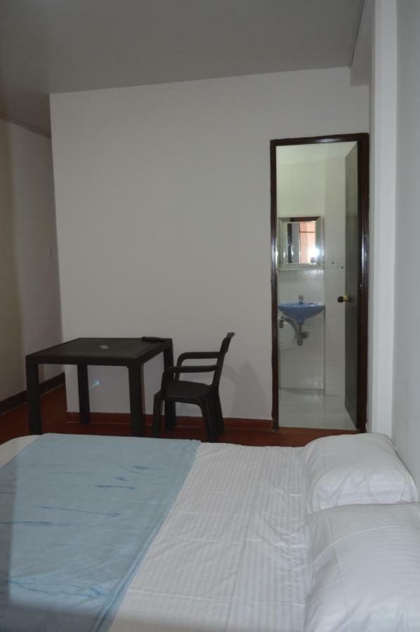 Hostel El Jardin โปปายาน ภายนอก รูปภาพ
