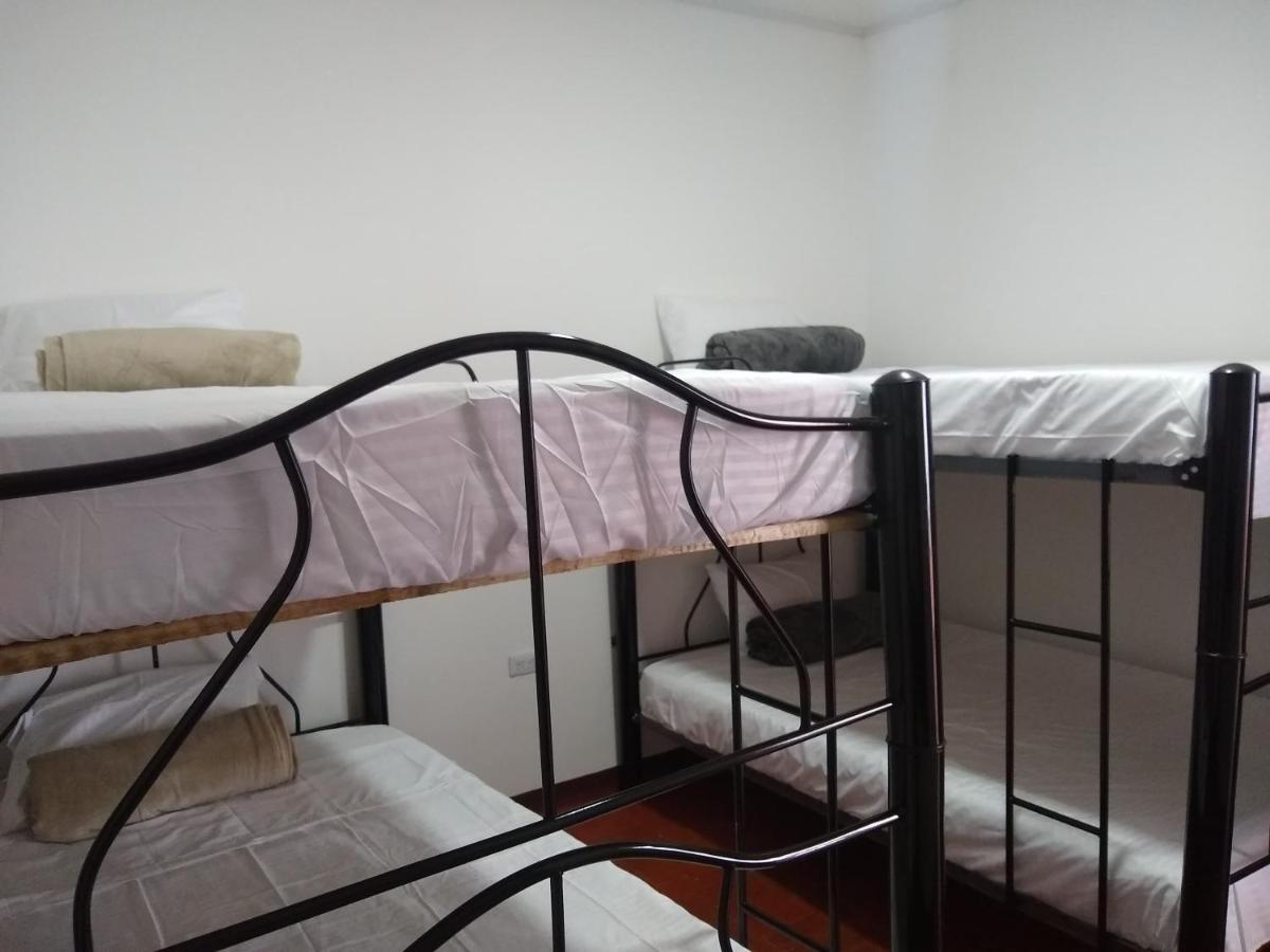 Hostel El Jardin โปปายาน ภายนอก รูปภาพ