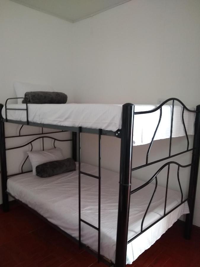 Hostel El Jardin โปปายาน ภายนอก รูปภาพ