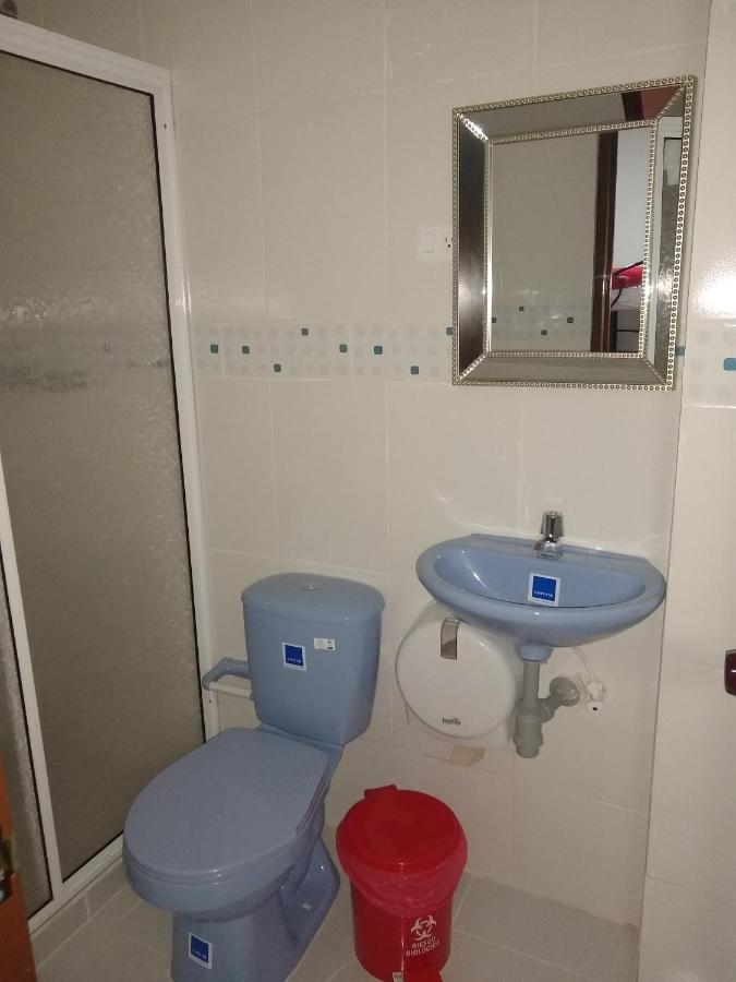 Hostel El Jardin โปปายาน ภายนอก รูปภาพ