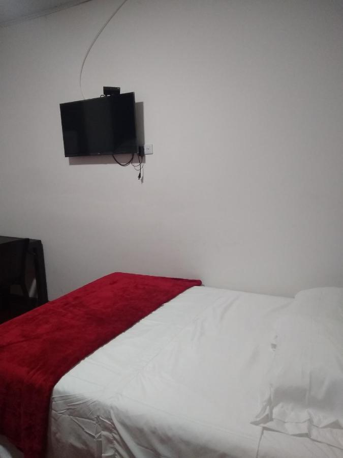 Hostel El Jardin โปปายาน ภายนอก รูปภาพ