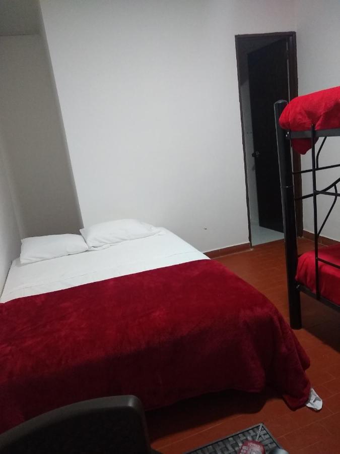 Hostel El Jardin โปปายาน ภายนอก รูปภาพ