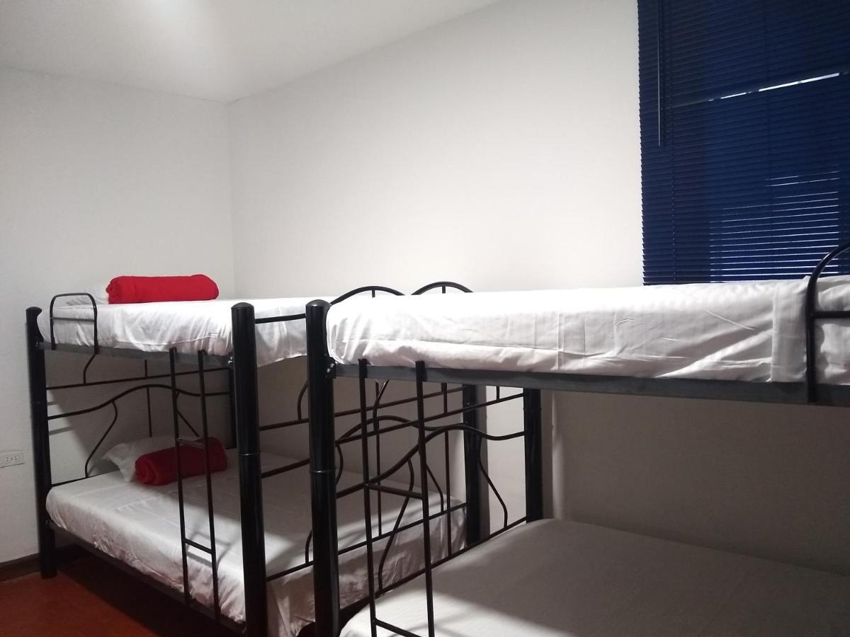 Hostel El Jardin โปปายาน ภายนอก รูปภาพ