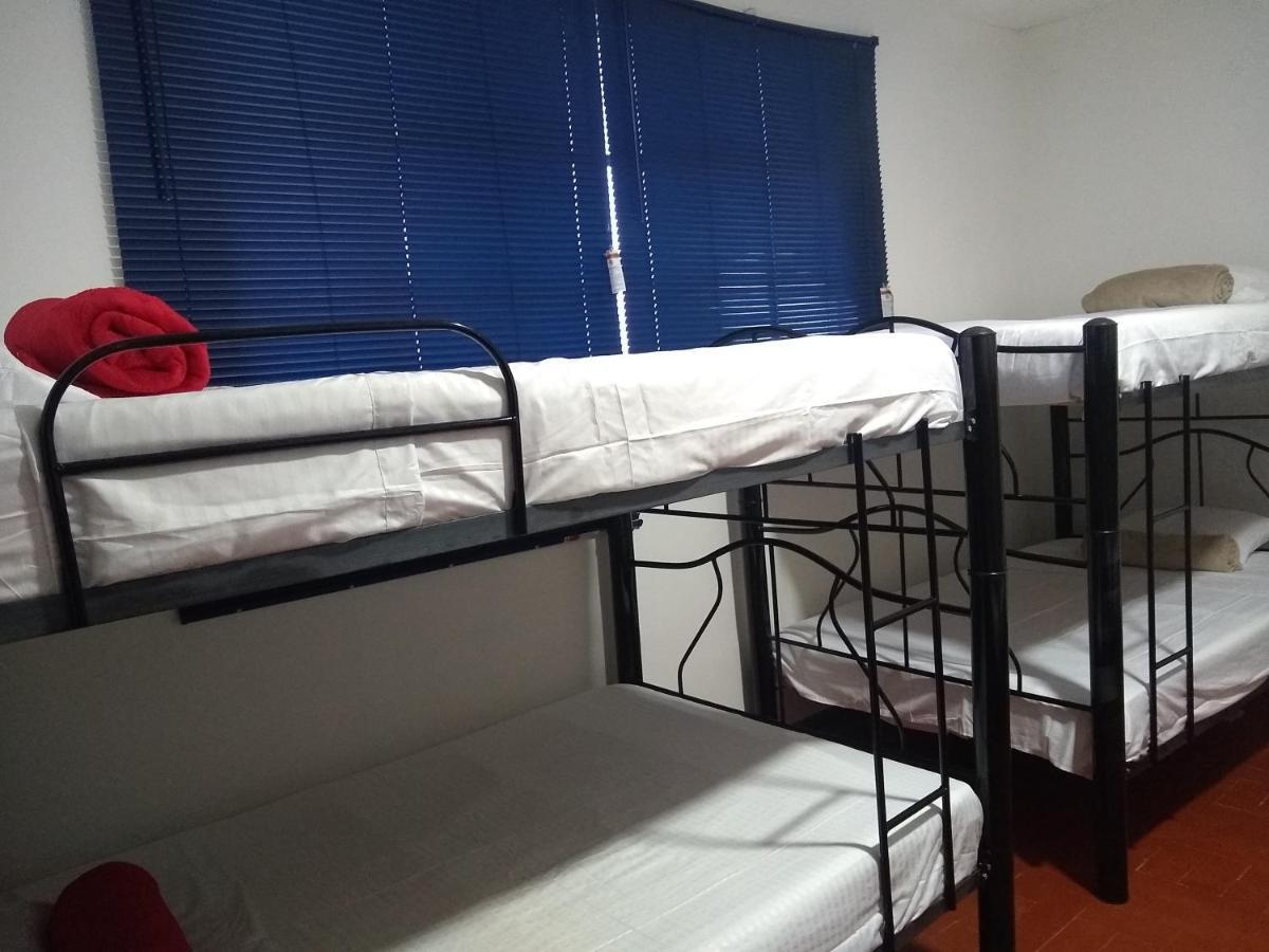Hostel El Jardin โปปายาน ภายนอก รูปภาพ