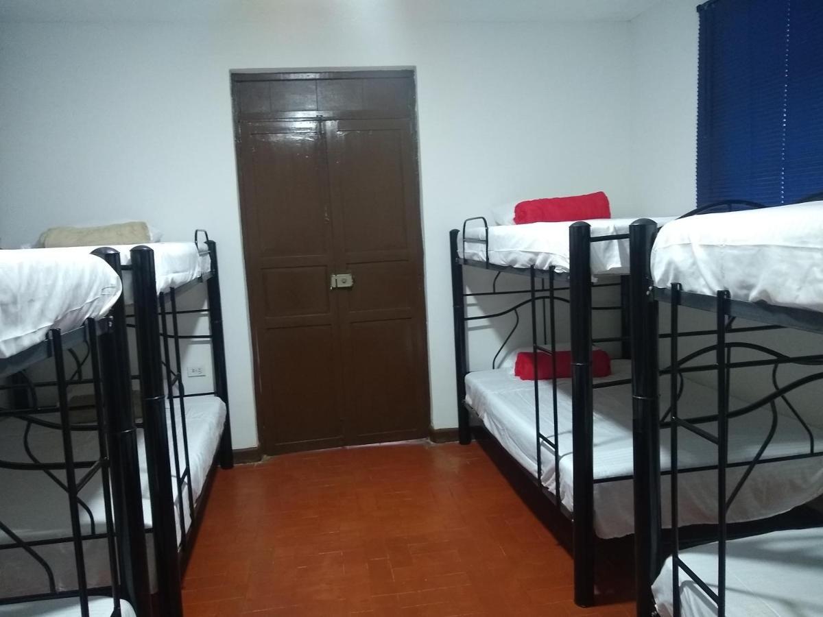 Hostel El Jardin โปปายาน ภายนอก รูปภาพ