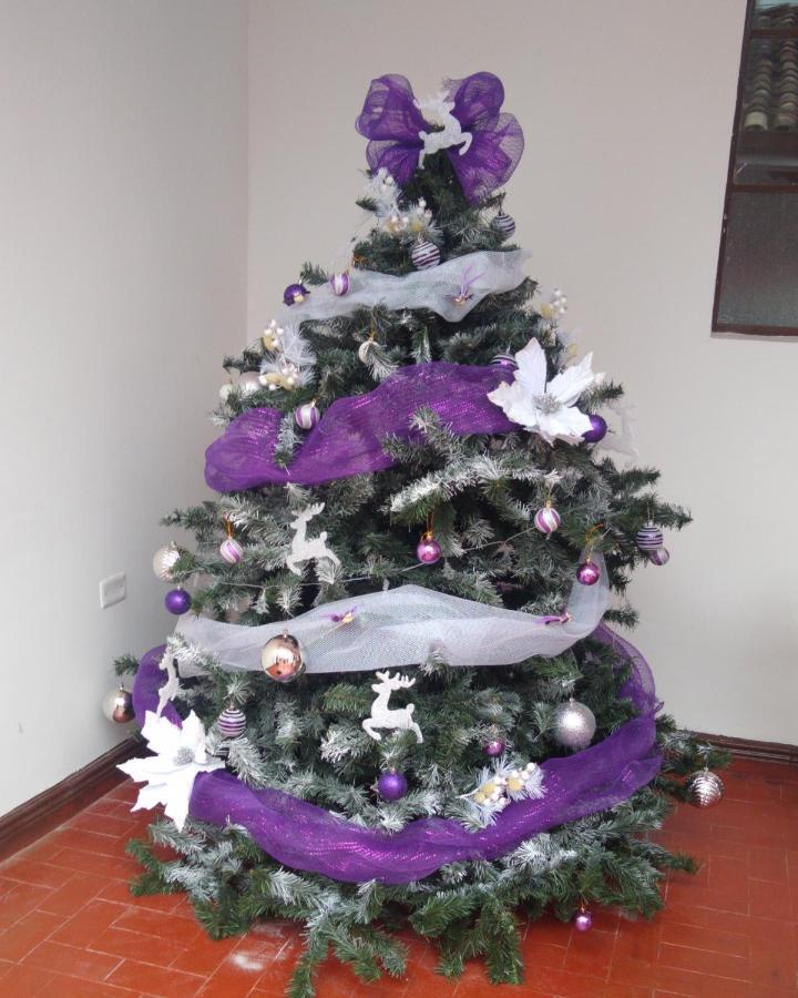 Hostel El Jardin โปปายาน ภายนอก รูปภาพ