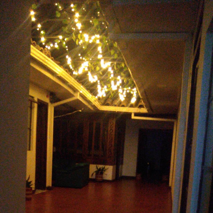 Hostel El Jardin โปปายาน ภายนอก รูปภาพ
