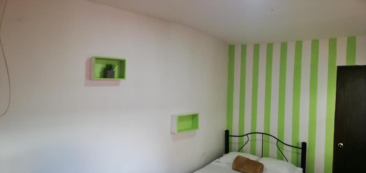 Hostel El Jardin โปปายาน ภายนอก รูปภาพ