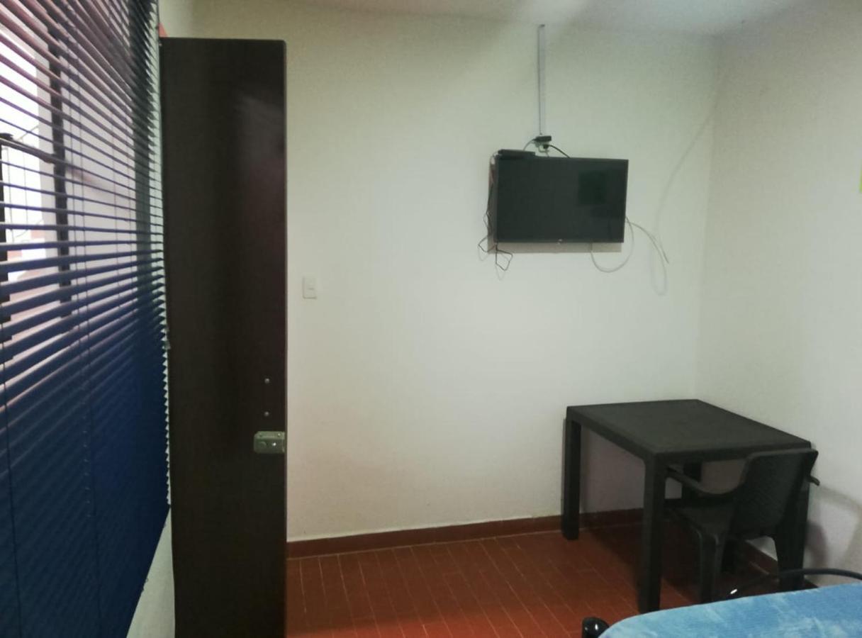 Hostel El Jardin โปปายาน ภายนอก รูปภาพ