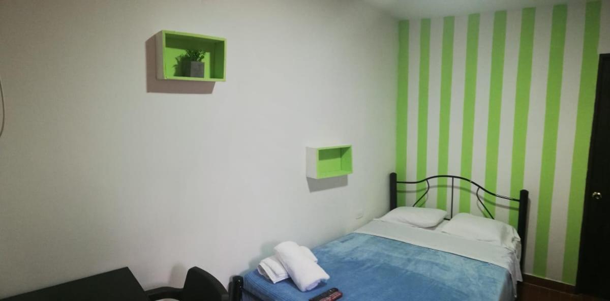 Hostel El Jardin โปปายาน ภายนอก รูปภาพ