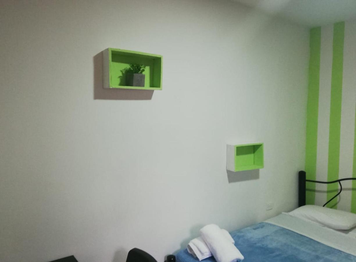 Hostel El Jardin โปปายาน ภายนอก รูปภาพ