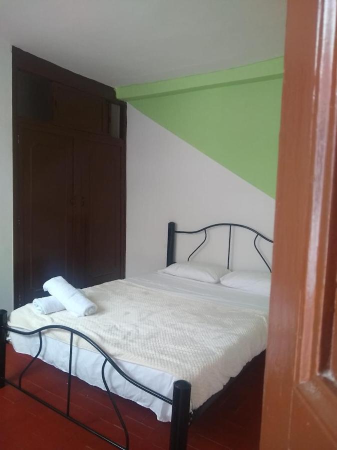 Hostel El Jardin โปปายาน ภายนอก รูปภาพ