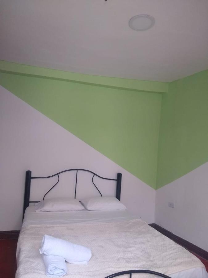 Hostel El Jardin โปปายาน ภายนอก รูปภาพ